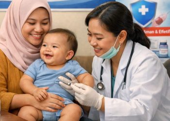 Komnas KIPI Pastikan Keamanan Vaksin PCV untuk Pencegahan Pneumonia