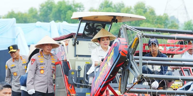 Kapolri Soroti Peran Polri dalam Swasembada Pangan, Target Produksi Jagung 3,5 Juta Ton di 2025