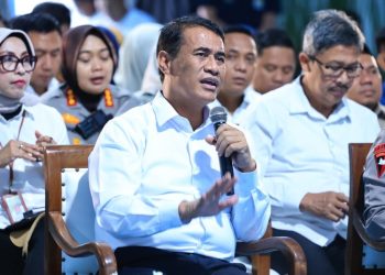 Menteri Pertanian Puji Dukungan Kapolri dan Titiek Soeharto dalam Swasembada Pangan