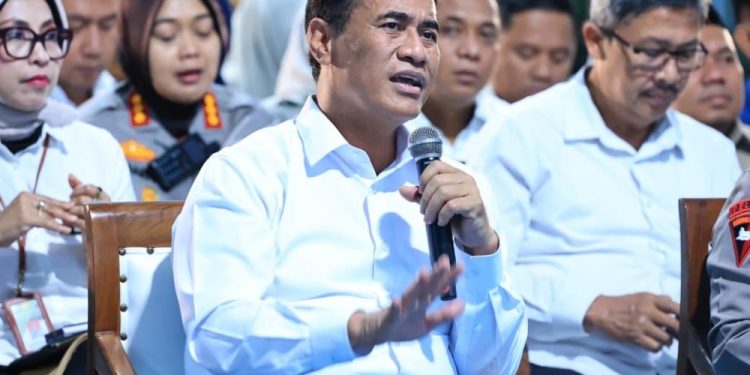 Menteri Pertanian Puji Dukungan Kapolri dan Titiek Soeharto dalam Swasembada Pangan