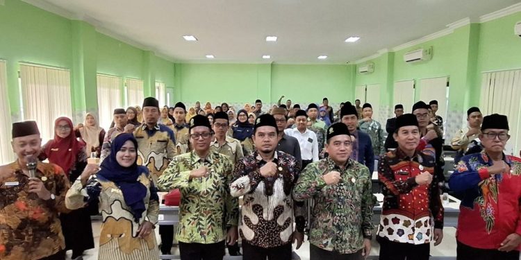 Kemenag Sumenep Dorong Inovasi Guru Madrasah Melalui Anugerah GTK 2026