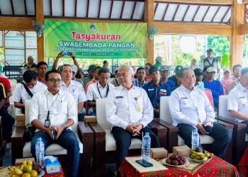 Gresik Tingkatkan Swasembada Pangan dengan Teknologi dan Industrialisasi Pertanian