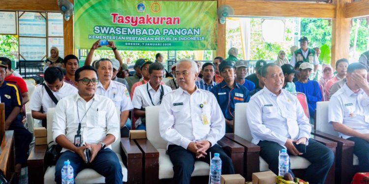 Gresik Tingkatkan Swasembada Pangan dengan Teknologi dan Industrialisasi Pertanian