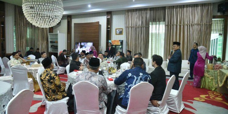 Eksekutif dan Legislatif Kota Jambi Perkuat Sinergi Menuju Kota Bahagia