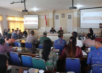 Pemkab Buleleng Tingkatkan Pelaksanaan Program MBG untuk Kesejahteraan Masyarakat