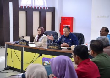 Pemprov Gorontalo Catat Penyerapan APBD 2025 Sebesar 92,67 Persen