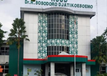 RSUD Dr. R. Sosodoro Djatikoesoemo Ditetapkan Sebagai PJK3, Layanan MCU Ditingkatkan