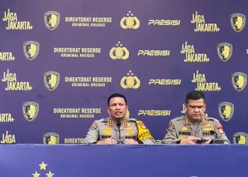 Polda Metro Jaya Konfirmasi Laporan Terhadap Komika Pandji Pragiwaksono