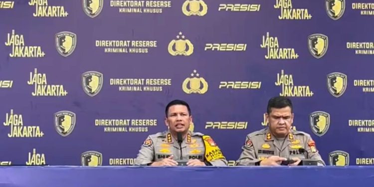 Polda Metro Jaya Konfirmasi Laporan Terhadap Komika Pandji Pragiwaksono