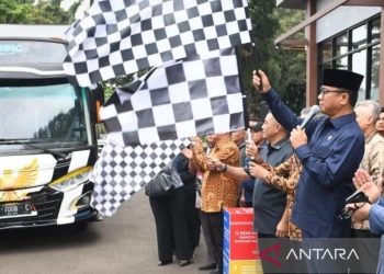 Mendes PDT Ajak Pemuda Desa Kembangkan Kreativitas Lewat E-Sport