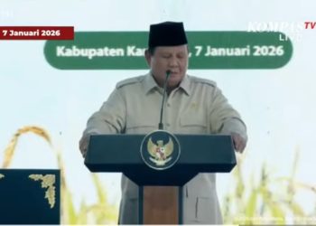 Presiden Prabowo Puji Dukungan Polri Jabar dalam Swasembada Jagung