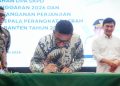 Gubernur Banten Dorong Percepatan Program Prioritas Tahun 2026