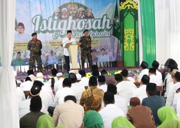 Wakil Gubernur Banten Hadiri Peringatan Harlah ke-103 NU, Tegaskan Pentingnya Sinergi Ulama dan Pemerintah