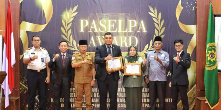 Pemkab Meranti dan Pengadilan Agama Selatpanjang Jalin Kerja Sama Perlindungan Pascaperceraian