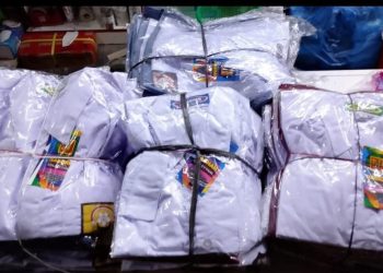 Bantuan Seragam Sekolah untuk Siswa di Bener Meriah Telah Tiba