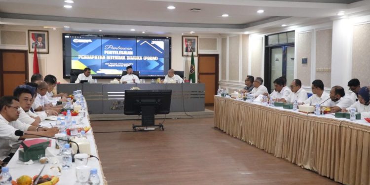 Menteri ATR/BPN Kumpulkan Kepala Kantor Pertanahan Jawa Barat untuk Evaluasi Layanan