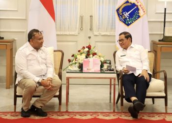 Wamenaker Puji Kebijakan Kesejahteraan Pekerja DKI Pasca Penetapan UMP 2026