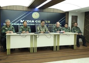 Pembahasan Penyesuaian Tunjangan Hakim Ad Hoc Dimulai