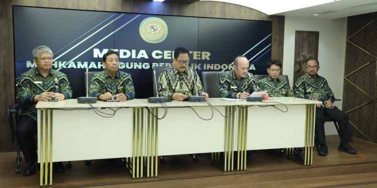 Pembahasan Penyesuaian Tunjangan Hakim Ad Hoc Dimulai