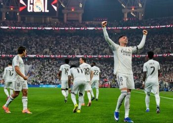 Real Madrid Melaju ke Final Piala Super Spanyol Setelah Kalahkan Atletico Madrid