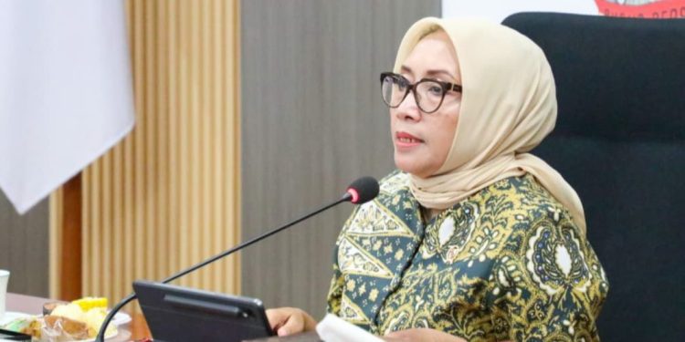 Menteri PPPA Soroti Kasus Kekerasan Seksual Terhadap Pekerja Perempuan di Makassar