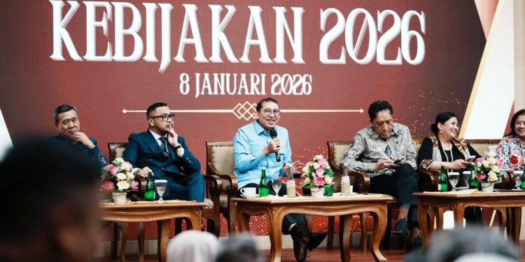 Kementerian Kebudayaan Umumkan Kebijakan Pemajuan Berkelanjutan 2026