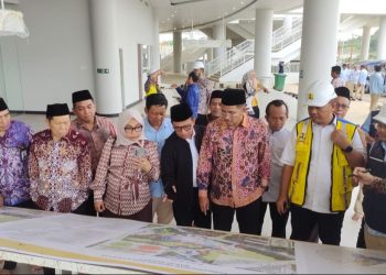 Kemenag Pastikan Masjid Negara di IKN Siap Sambut Ramadan 1447 H