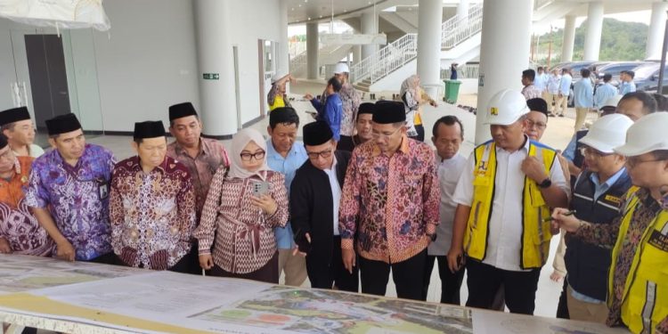 Kemenag Pastikan Masjid Negara di IKN Siap Sambut Ramadan 1447 H