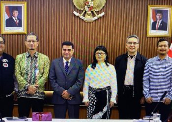 Indonesia dan Yordania Tingkatkan Kerja Sama di Bidang Pendidikan Kedokteran