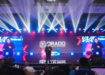 Menpora Erick Thohir Ajak ORADO Tingkatkan Industri dan Pariwisata Olahraga