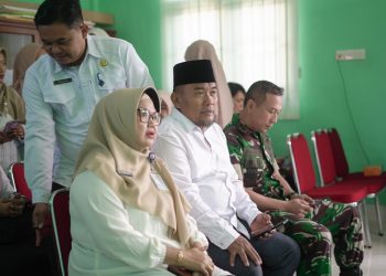 Pemko Dumai Berkomitmen Dukung Swasembada Pangan Nasional