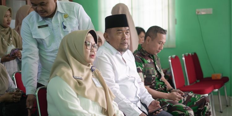 Pemko Dumai Berkomitmen Dukung Swasembada Pangan Nasional