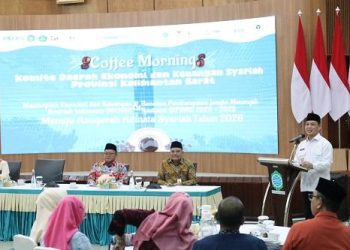 Gubernur Kalbar Dorong Penguatan Ekonomi Syariah dengan Inovasi