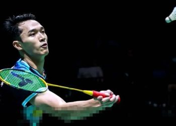 Jonatan Christie Tembus Perempat Final Malaysia Open 2026