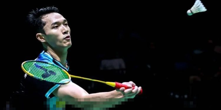Jonatan Christie Tembus Perempat Final Malaysia Open 2026