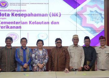 BPJPH Jalin Tujuh Kerja Sama untuk Memperkuat Ekosistem Halal Nasional