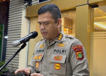 Polda Metro Jaya Tegaskan Profesionalisme dalam Penanganan Kasus Pandji Pragiwaksono
