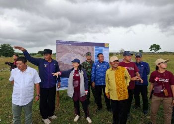 Pemerintah Bangun Sekolah Garuda di Sumbawa untuk Pendidikan Berkualitas