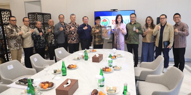 Kemendes PDT dan BNI Bersinergi Atasi Kemiskinan di Desa