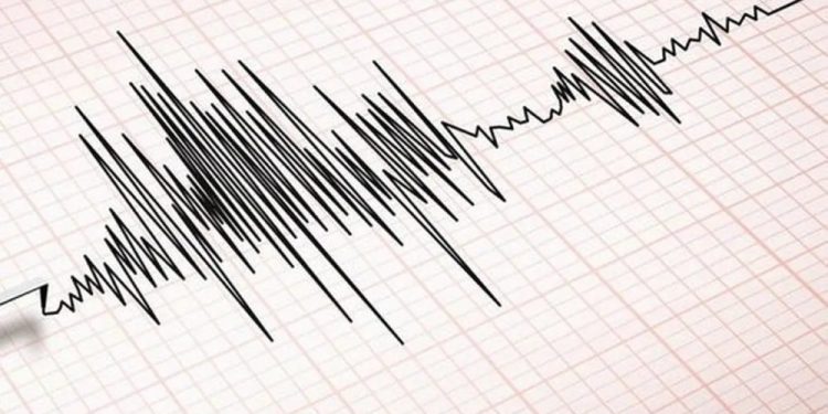 Gempa Magnitudo 5.4 Mengguncang Boven Digoel, Papua