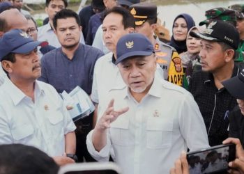 Menko Pangan Kunjungi Daerah Banjir di Aceh, Dorong Pemulihan Sektor Pangan