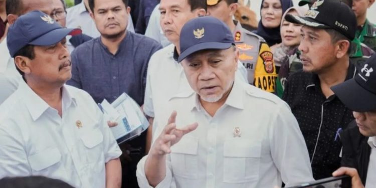 Menko Pangan Kunjungi Daerah Banjir di Aceh, Dorong Pemulihan Sektor Pangan