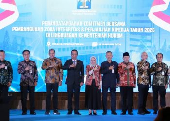 KPK Tegaskan Pentingnya Zona Integritas untuk Perubahan Birokrasi
