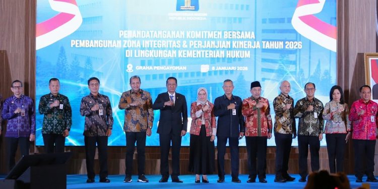 KPK Tegaskan Pentingnya Zona Integritas untuk Perubahan Birokrasi