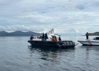 Polda NTT Gunakan Teknologi SAR Bawah Laut untuk Pencarian Korban KM Putri Sakinah