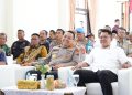 Kapolda DIY Ikuti Panen Raya Jagung Nasional di Sleman