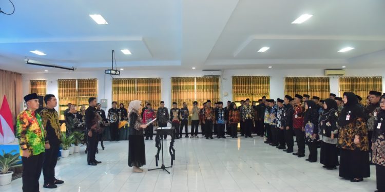 Bupati Lumajang Tegaskan Jabatan Sebagai Amanah Pelayanan Publik