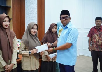 Wakil Bupati Nagan Raya Apresiasi Prestasi Pramuka di MTR ke-24