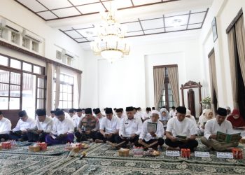 Pemkab Lumajang Adakan Khotmil Qur’an untuk Tingkatkan Spiritualitas Aparatur