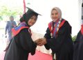 Wisuda SOTH di Lumajang Tingkatkan Kesadaran Gizi dan Pengasuhan Positif